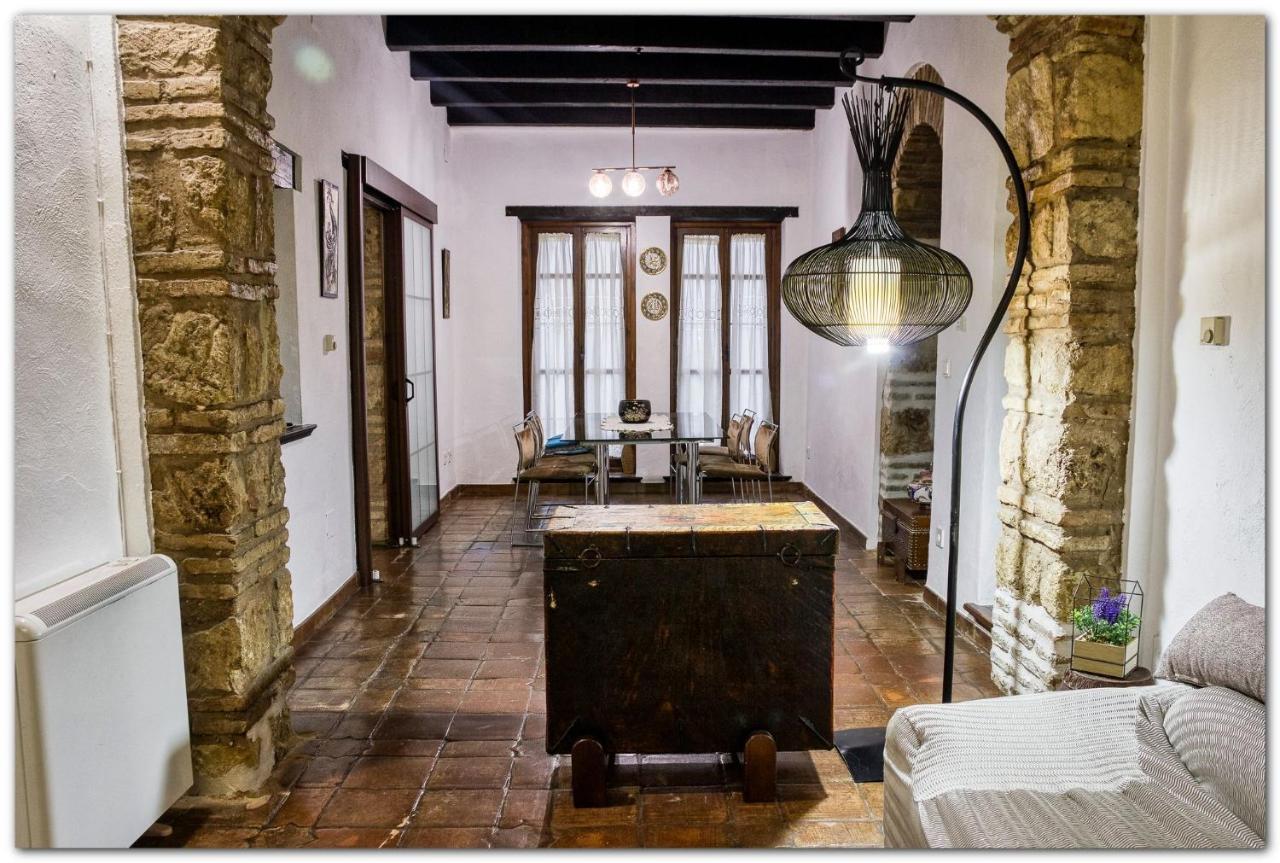 Casa Tiberíades Córdoba Exterior foto