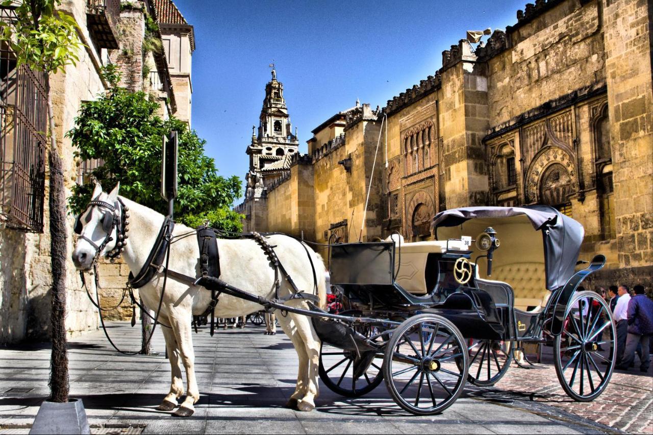 Casa Tiberíades Córdoba Exterior foto