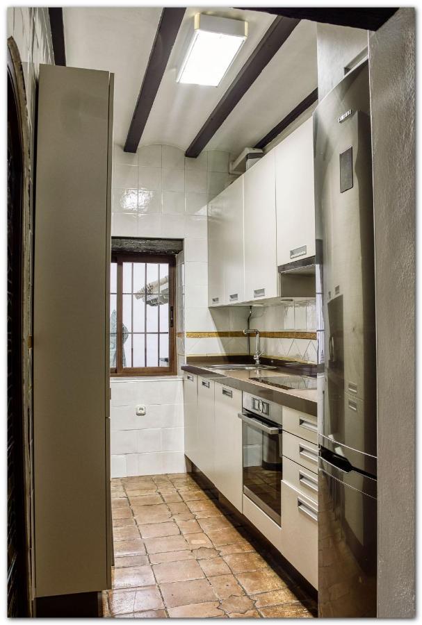 Casa Tiberíades Córdoba Exterior foto