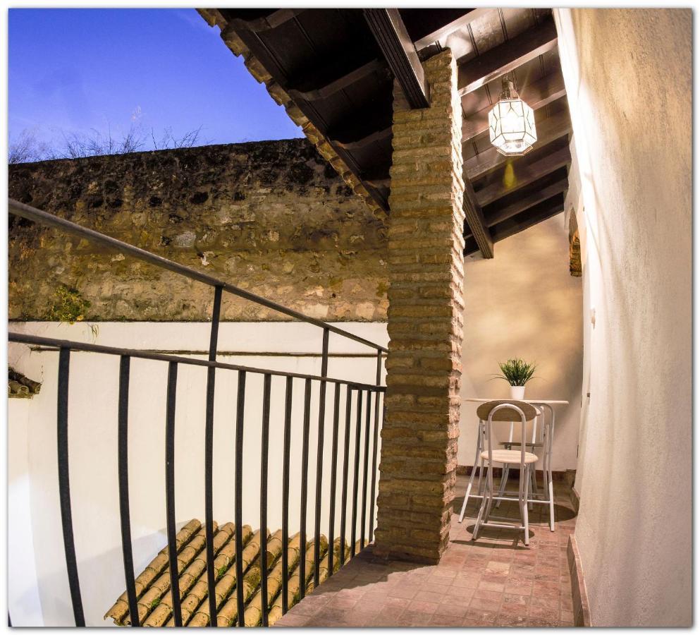 Casa Tiberíades Córdoba Exterior foto