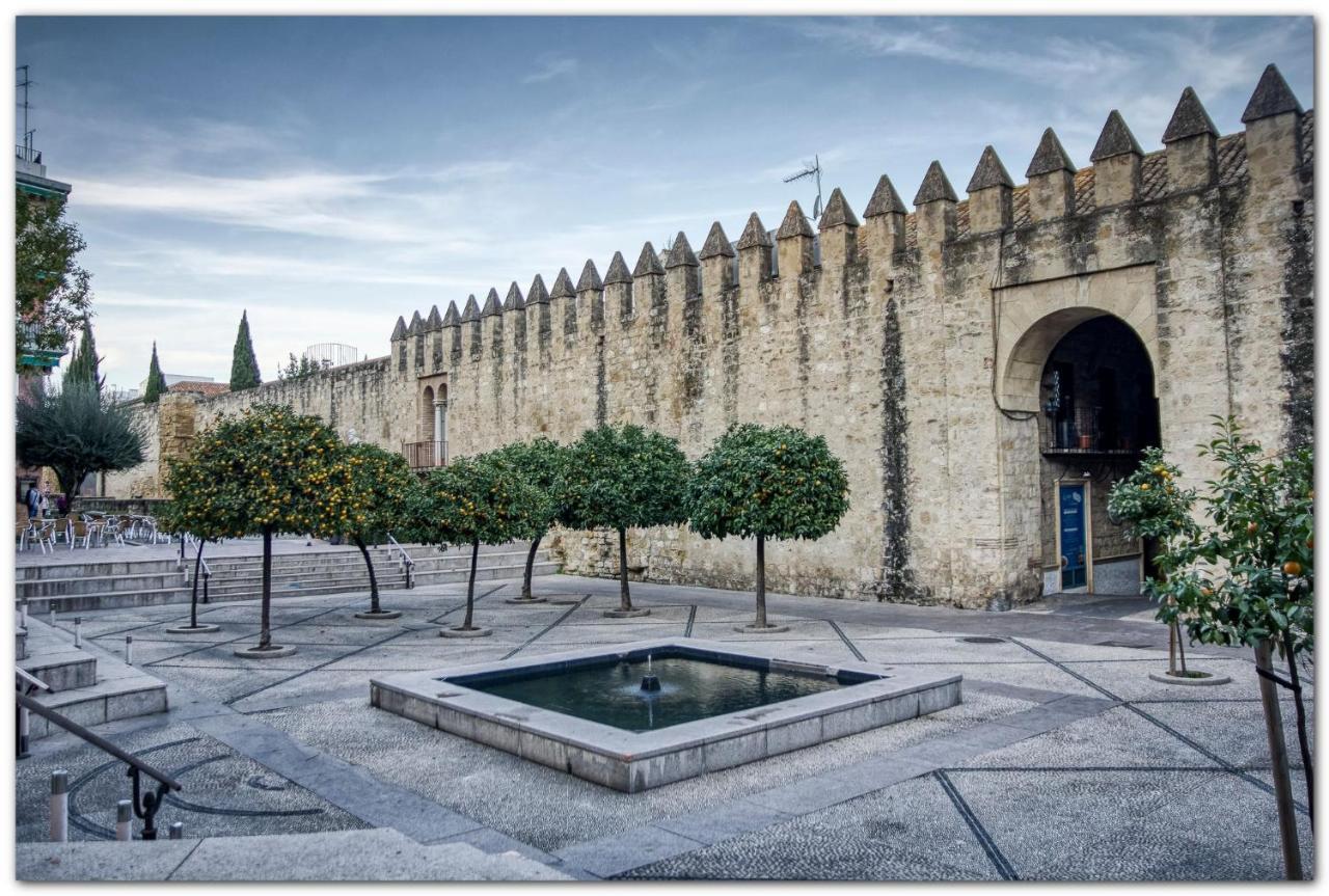 Casa Tiberíades Córdoba Exterior foto