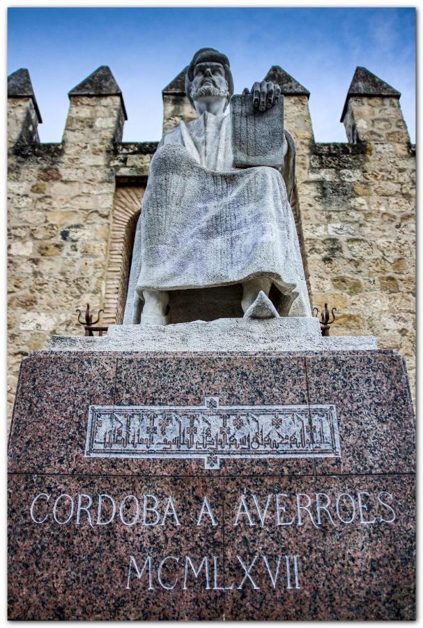 Casa Tiberíades Córdoba Exterior foto