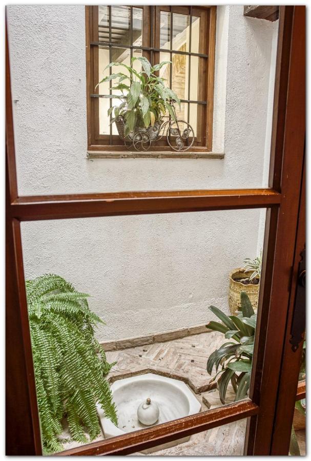 Casa Tiberíades Córdoba Exterior foto
