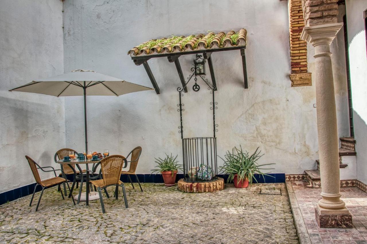 Casa Tiberíades Córdoba Exterior foto