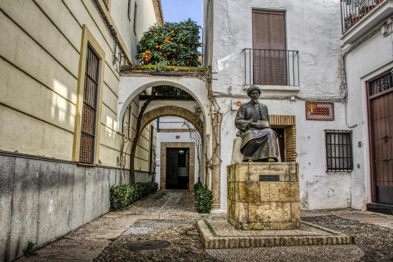 Casa Tiberíades Córdoba Exterior foto