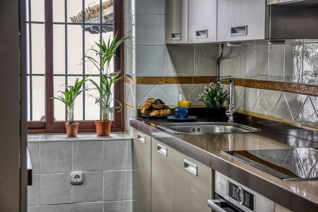Casa Tiberíades Córdoba Exterior foto