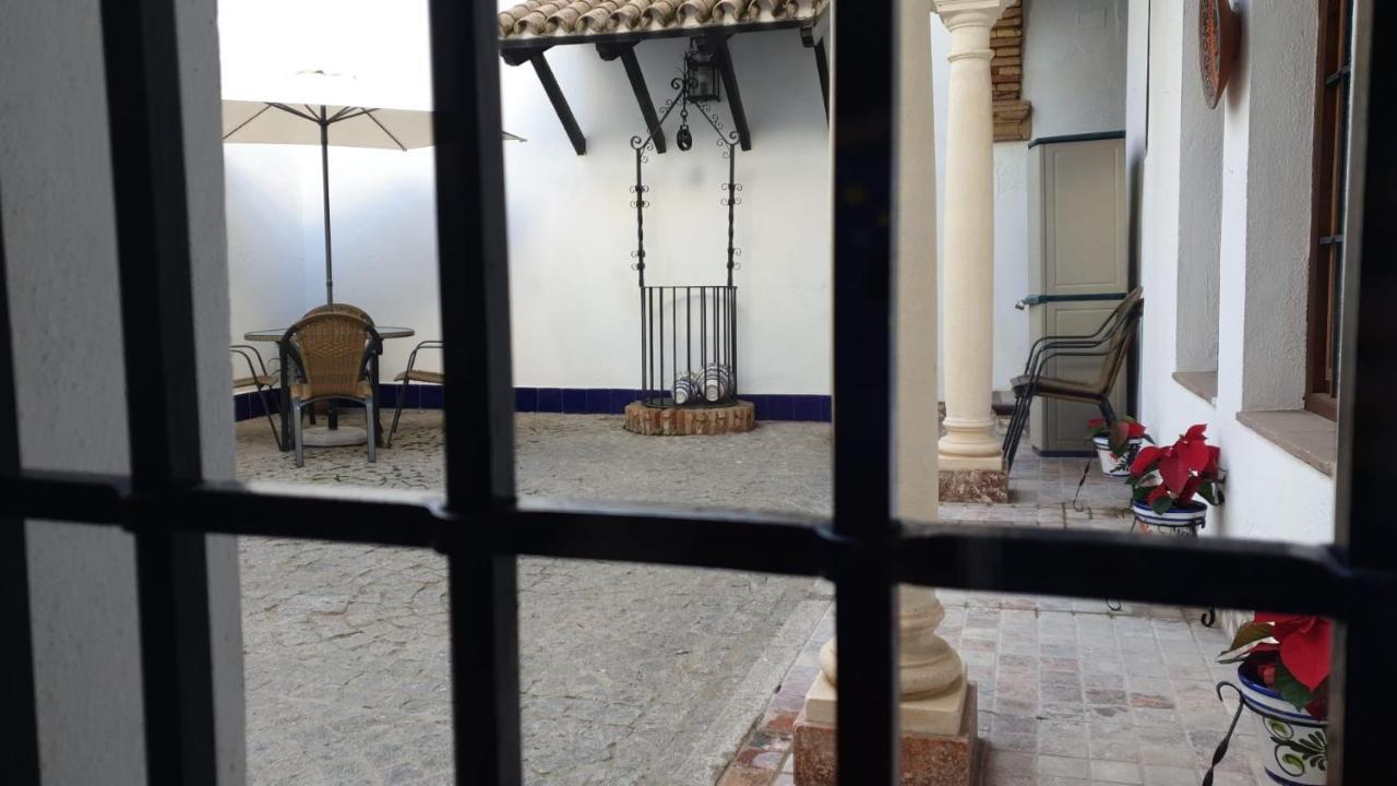 Casa Tiberíades Córdoba Exterior foto